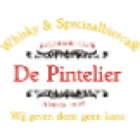 Belgisch Cafe De Pintelier Logo