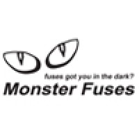 Monster Fuses Logo