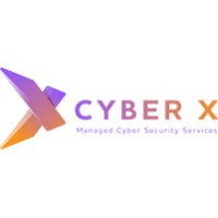 CyberX - Managed Cyber Security Services Logo