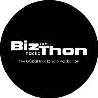 BizThon : The Global Blockchain Hackathon Logo