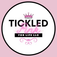 Tickled Pink For Life LLC Logo