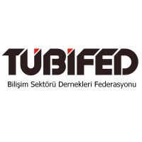 TÜBİFED Bilişim Dernekleri Federasyonu Logo