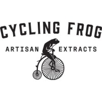 Cycling Frog Logo