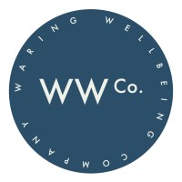 Waring Wellbeing Company Logo