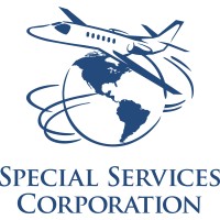 Special Services Corporation Logo
