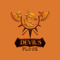 Devils Flock Logo
