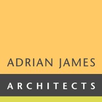 Adrian James Architects Logo