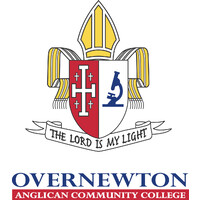 OVERNEWTON ANGLICAN COMMUNITY COLLEGE LIMITED Logo