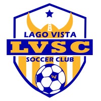 Lago Vista Soccer Club (LVSC) Logo