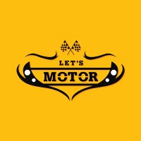 Lets Motor LLP Logo