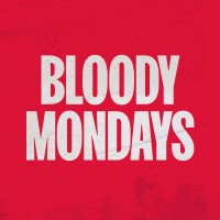 Bloody Mondays Beverages Logo