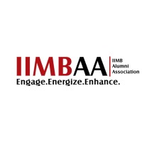 IIM Bangalore Alumni Association (IIMBAA) Logo