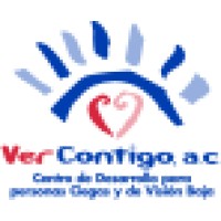 Ver Contigo, a.c. Logo