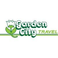 Garden City Travel Logo