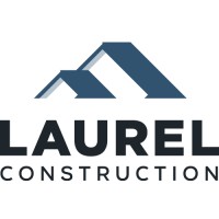 Laurel Construction Logo