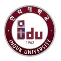 Induk University/ 인덕대학교 Logo