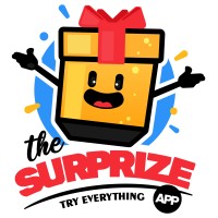 The Surprize App Logo
