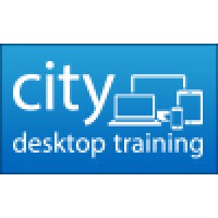 City Desktop Training Logo