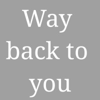 Way back to you Logo