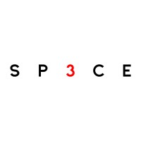 SP3CE | The NFT Gallery Logo