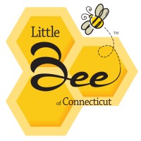 Little Bee of Connecticut Logo