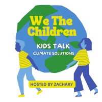 We The Children Podcast Logo