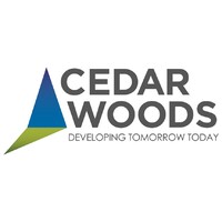 CEDAR WOODS PROPERTIES LIMITED Logo