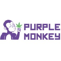 Purple Monkey Logo