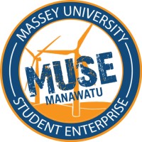 Massey University Student Enterprise Club - Manawatū Logo
