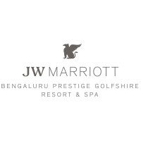 JW Marriott Bengaluru Prestige Golfshire Resort & Spa Logo