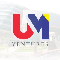 UM Ventures by UM Capital Berhad Logo