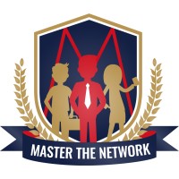 Master The Network Logo