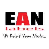 Ean Label Industry S/B Logo