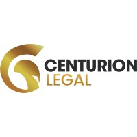 Centurion Legal Ltd Logo