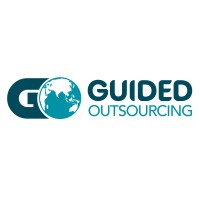 Guided Outsourcing Logo