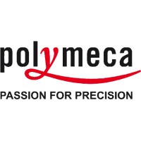 Polymeca | Part of Hexagon Logo