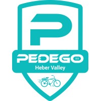 Pedego Electric Bikes Heber Valley Logo
