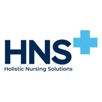Holistic Nursing Solutions (HNS) Logo
