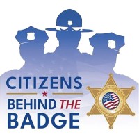 Citizens Behind the Badge Logo