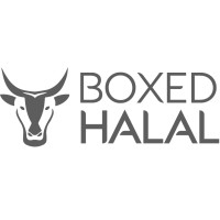 Boxed Halal Logo