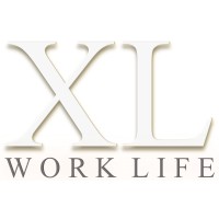 XL Work Life Logo