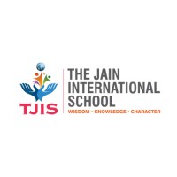 The Jain International School Logo