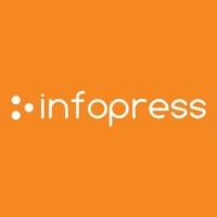 InfoPress Comunicación Logo