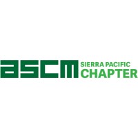ASCM Sierra Pacific Chapter Logo