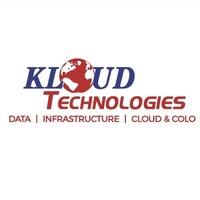 KLoud Technologies Limited Logo