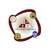 Trinity Catholic High School, St. Louis Logo