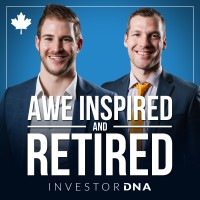 Awe-Inspired and Retired Podcast Logo