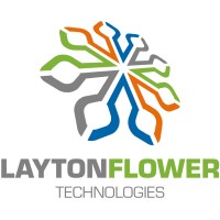 Layton Flower Technologies, LLC. Logo