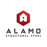 Alamo Structural Steel LLC Logo