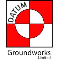 DATUM GROUNDWORKS LTD Logo